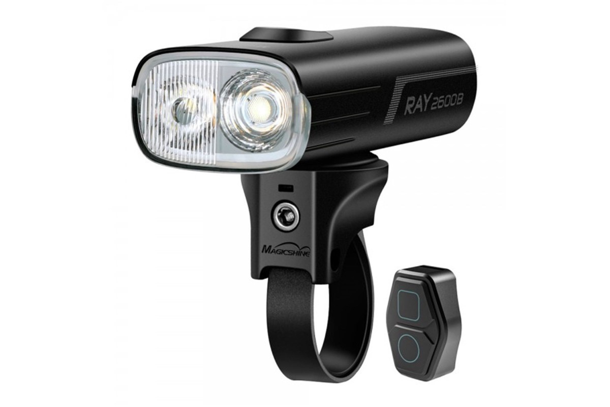 LUZ DELANTERA MAGICSHINE RAY 2600B