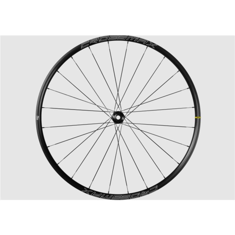 RUEDA TRAS CROSSMAX CL 29 BST MS NEGRO
