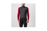 CHALECO CORTAVIENTOS CASTELLI SQUADRA NEGRO
