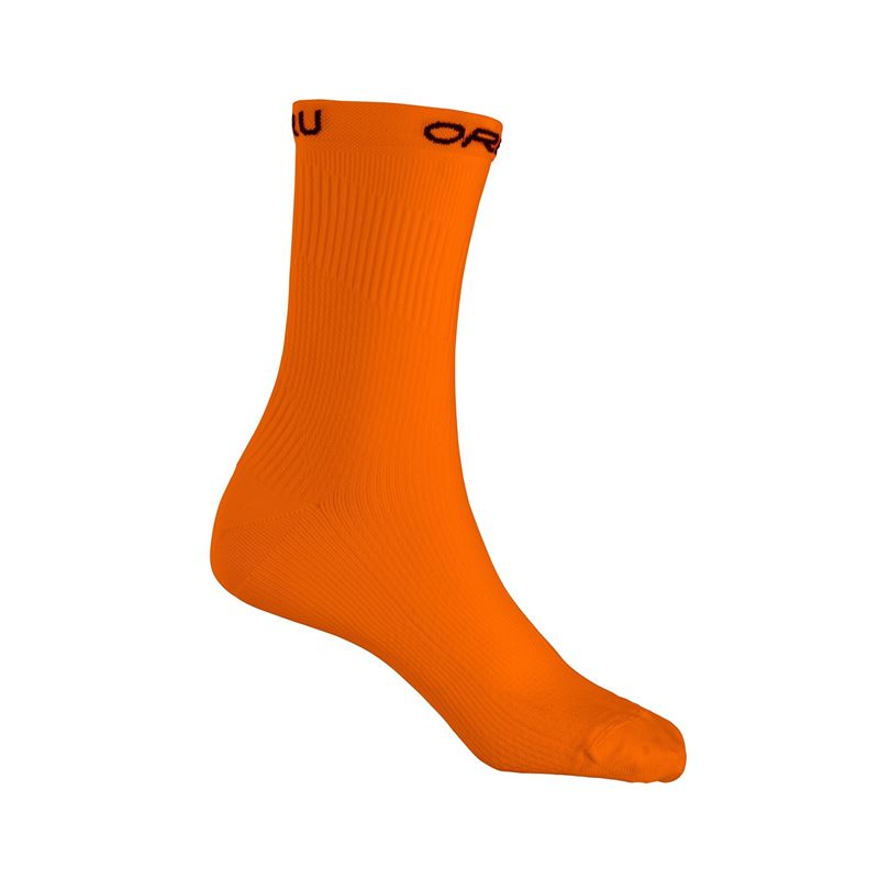 CALCETINES HIRU H.ORANGE