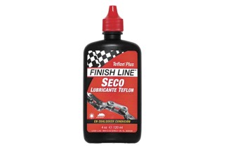 LUBRICANTE FINISH LINE SECO TEFLÓN 120 ML (8 OZ.)