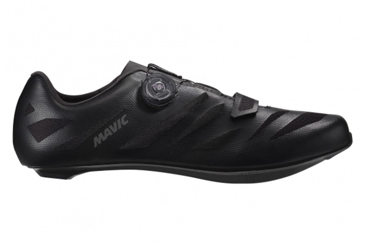 ZAPATILLAS MAVIC COSMIC ELITE SL 22 BLACK