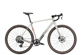 BICICLETA TREK CHECKPOINT SL 6 AXS ERA WHITE/BUFF BEIGE