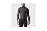 CHAQUETA CORTAVIENTOS CASTELLI SQUADRA NEG.