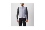 CHALECO CORTAVIENTOS CASTELLI SQUADRA GRIS