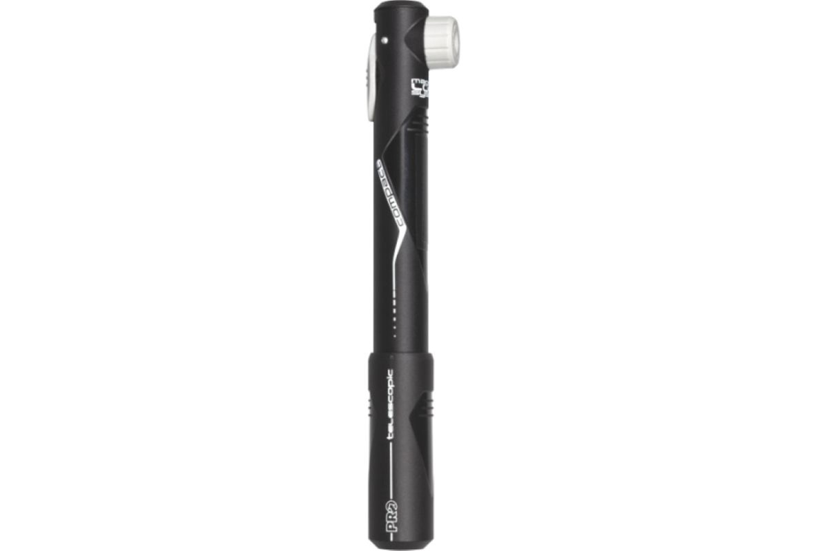 MINIBOMBA PRO COMPACT TEL. NEGRO CIERRE MAGNÉTICO