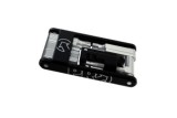 PRO HERRAMIENTA MINI PERFORMANCE 14F ALUMUNIO/COMP CON PB SM