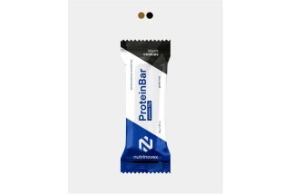NUTRINOVEX BARRITA PROTEIN BAR BLACK COOKIES