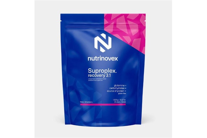NUTRINOVEX SUPROPLEX RECOVERY 3.1 FRESA 1000 G