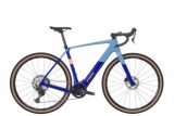 BICICLETA GRAVEL TREK CHECKPOINT+ SL5 FJORD BLUE-COBALT BLUE