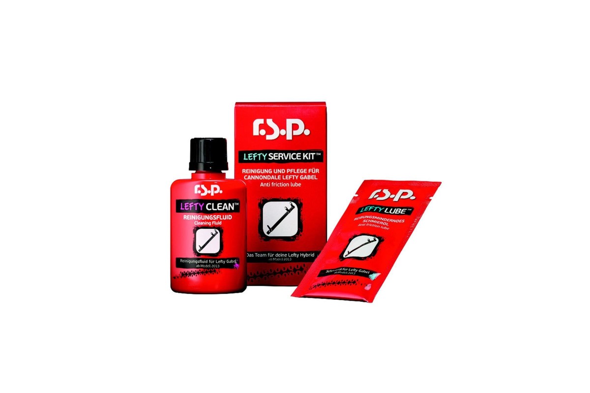 LEFTY CLEAN 50ML + LEFTY LUBE 10ML