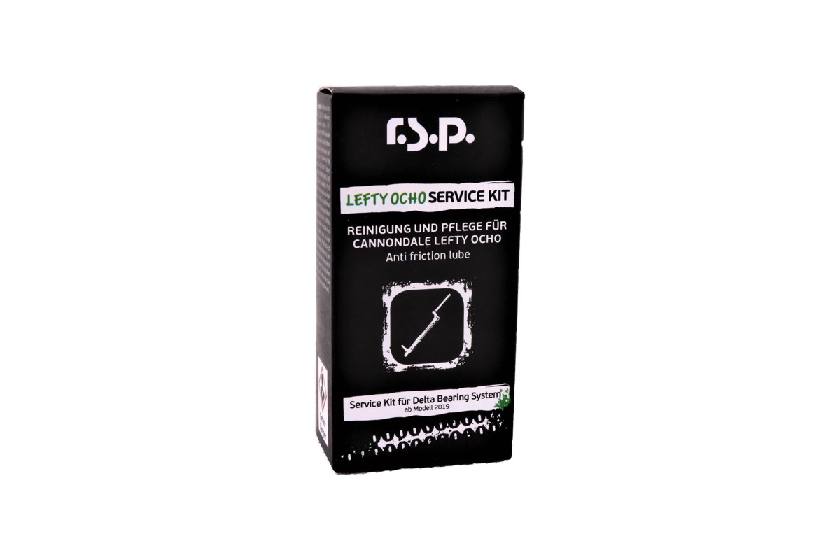 LEFTY CLEAN 50ML + LEFTY OCHO LUBE 10ML + SLICK KICK 8G