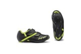 ZAPATILLAS NORTHWAVE TORPEDO 2 JR BLACK/FLUO