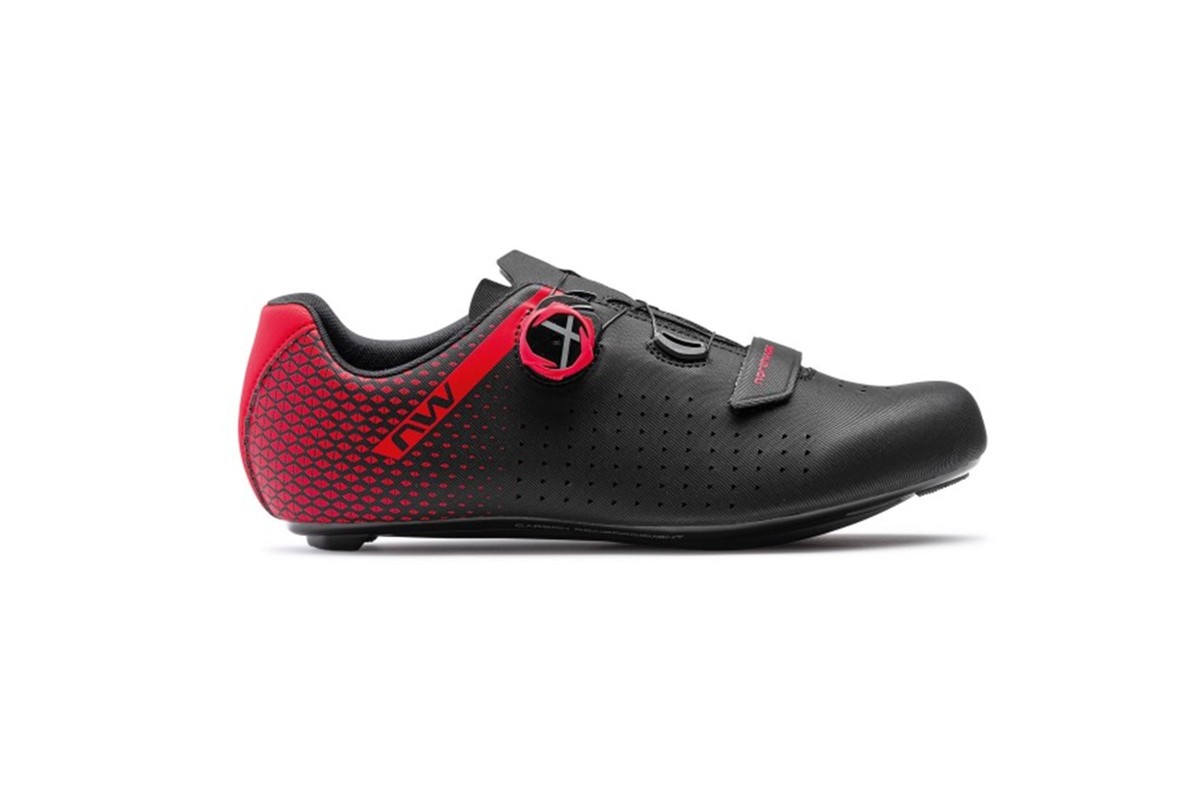ZAPATILLAS NORTHWAVE CORE PLUS 2 RED
