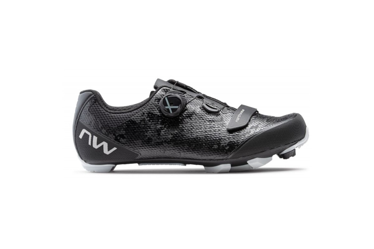 ZAPATILLAS NORTHWAVE RAZER 2 BLACK