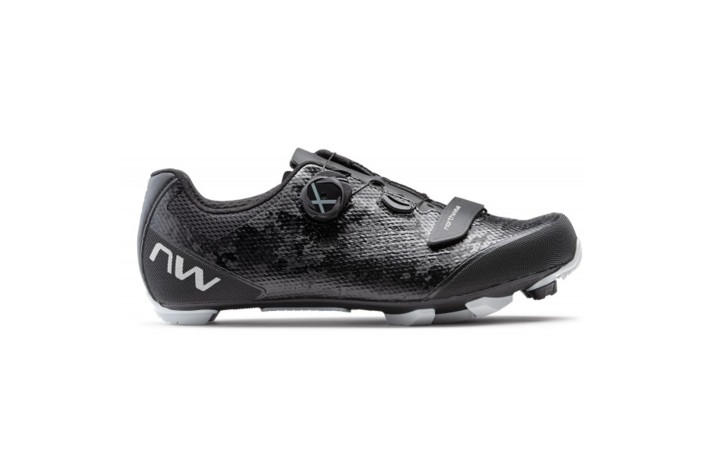ZAPATILLAS NORTHWAVE RAZER 2 BLACK