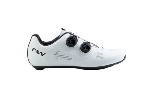 ZAPATILLAS NORTHWAVE REVOLUTION 3 WIDE BLANCO NEGRO