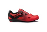 ZAPATILLAS NORTHWAVE STORM CARBON RED/BLACK