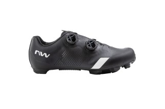 ZAPATILLAS NORTHWAVE STRIKER WIDE NEGRO-GRIS CLARO