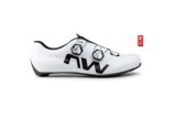 ZAPATILLAS NORTHWAVE VELOCE EXTREME BLANCO-NEGRO