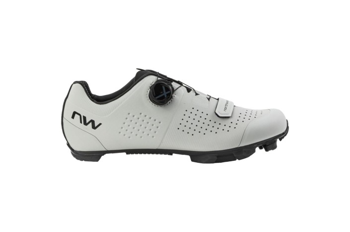 ZAPATILLAS NORTHWAVE RAZER GRIS CLARO