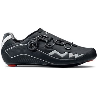 ZAPATILLAS NORTHWAVE FLASH TH BLACK