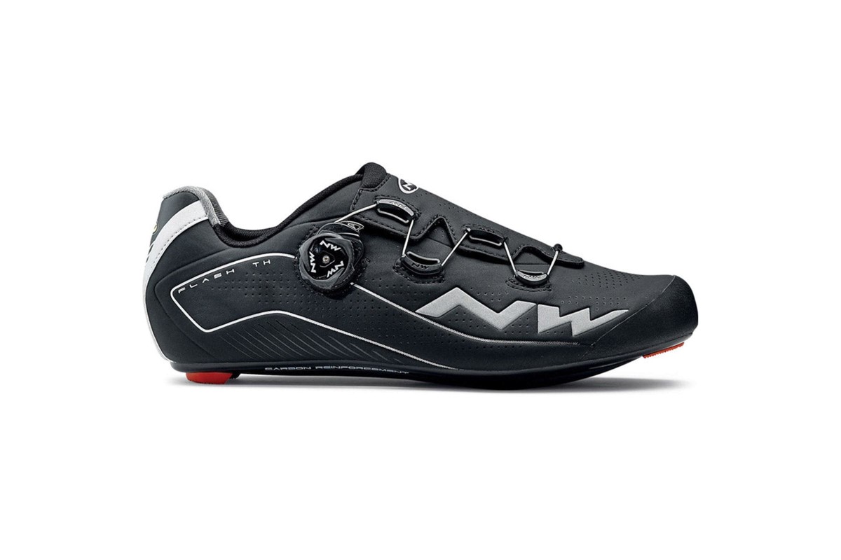 ZAPATILLAS NORTHWAVE FLASH TH BLACK