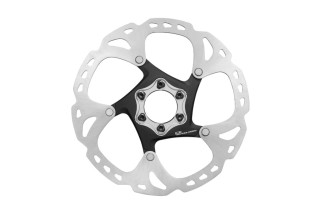 DISCO FRENO SHIMANO RT-86 6T 160MM