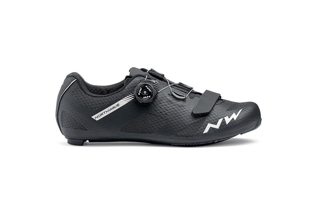 ZAPATILLAS NORTHWAVE STORM CARBON BLACK