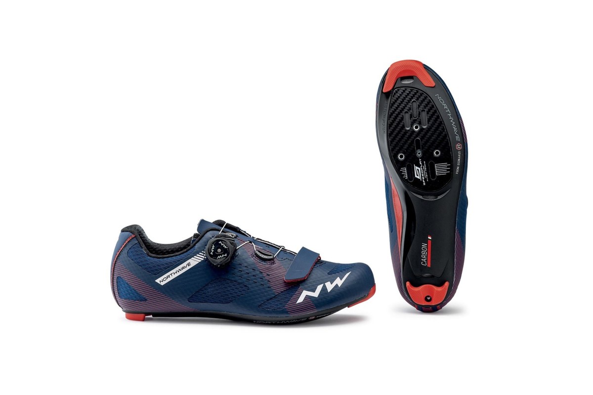 ZAPATILLAS NORTHWAVE STORM CARBON DARK BLUE
