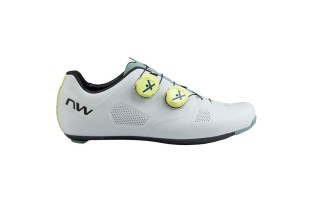 ZAPATILLAS NORTHWAVE REVOLUTION 3 GRIS CLARO - GRIS