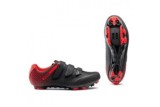 ZAPATILLAS NORTHWAVE ORIGIN PLUS 2 BLACK/RED