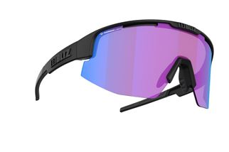 GAFAS BLIZ MATRIX NANO MATT BLACK / BEGONIA MULTI LENS