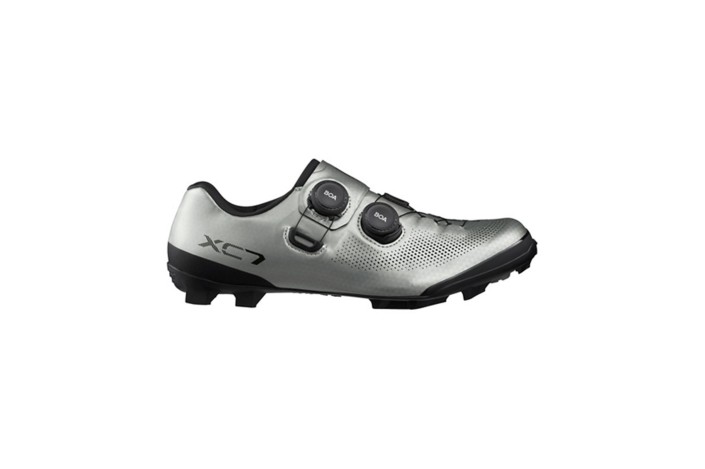 ZAPATILLAS SHIMANO XC703 plata