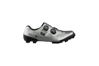 ZAPATILLAS SHIMANO XC703 plata