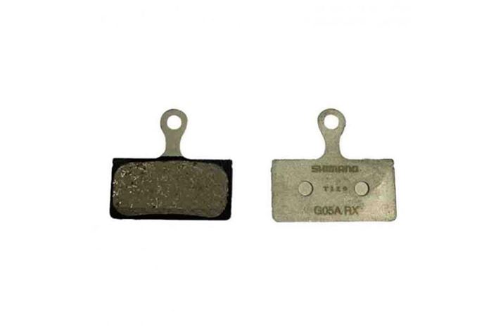 PASTILLAS DE FRENO SHIMANO G05A-RX RESINA