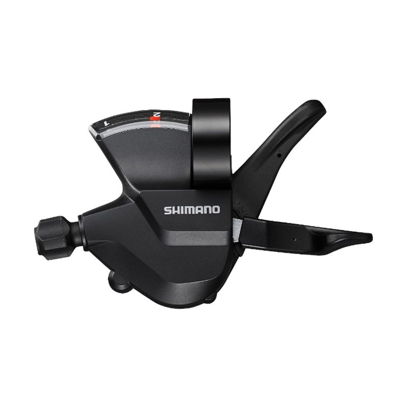 MANDO CAMBIO SHIMANO M315 IZQ 2V