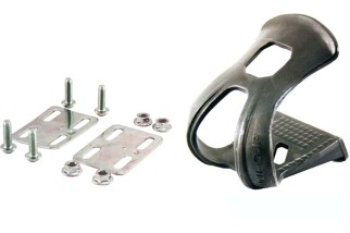 CALAPIES ( RASTRALES ) NYLON MTB USO SIN CORREA SOLO PUNTERA
