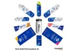 PACK NUTRINOVEX MARATÓN EXPOBIKES 4H