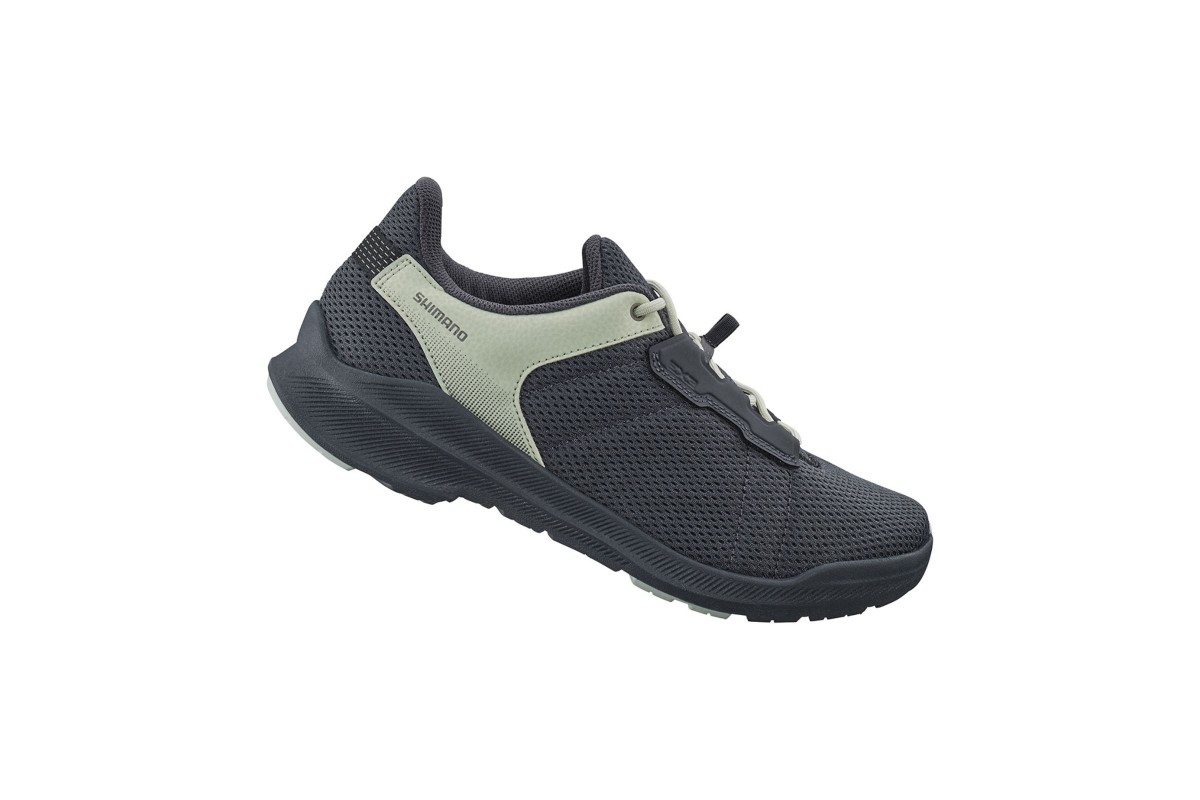 ZAPATILLAS SHIMANO EX3 W GRIS/MENTA