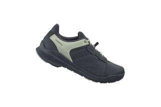 ZAPATILLAS SHIMANO EX3 W GRIS/MENTA