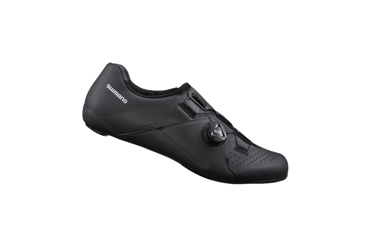 ZAPATILLAS SHIMANO RC3 BLACK