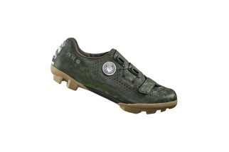 ZAPATILLAS SHIMANO RX6 GREEN