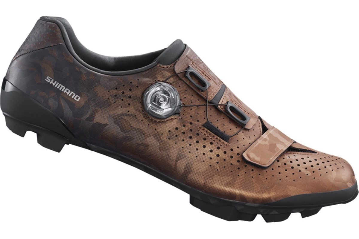 ZAPATILLAS SHIMANO RX8 BRONZE