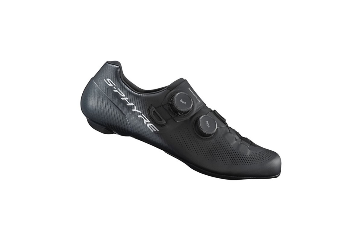 ZAPATILLAS SHIMANO RC9 NEGRO