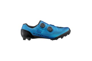 ZAPATILLAS SHIMANO S-PHYRE XC903 BLUE