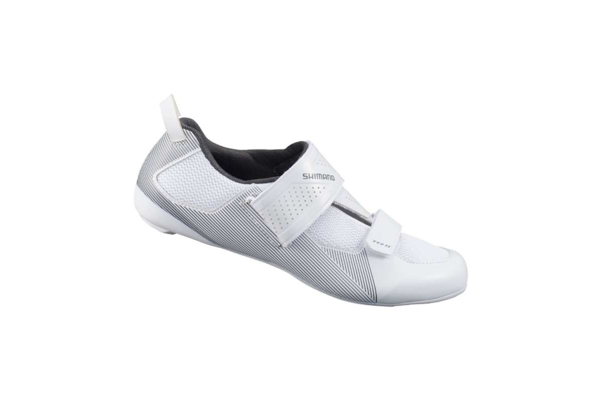 ZAPATILLAS SHIMANO TR5 BLANCO