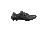 ZAPATILLAS SHIMANO XC703 WIDE NEGRO
