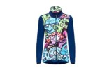CHAQUETA MUJER PISSEI GARDENA MONSTER/BLUE