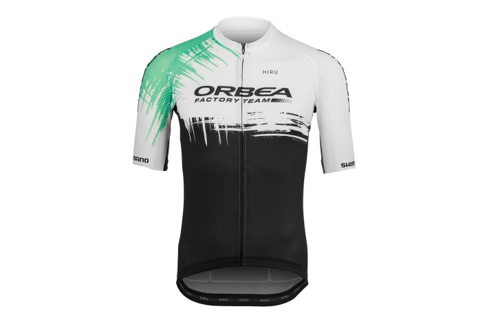 MAILLOT HOMBRE HIRU LIGHT ORBEA FACTORY MINT (21)